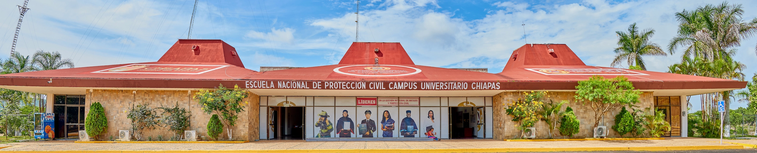 Campus Universitario ENAPROC